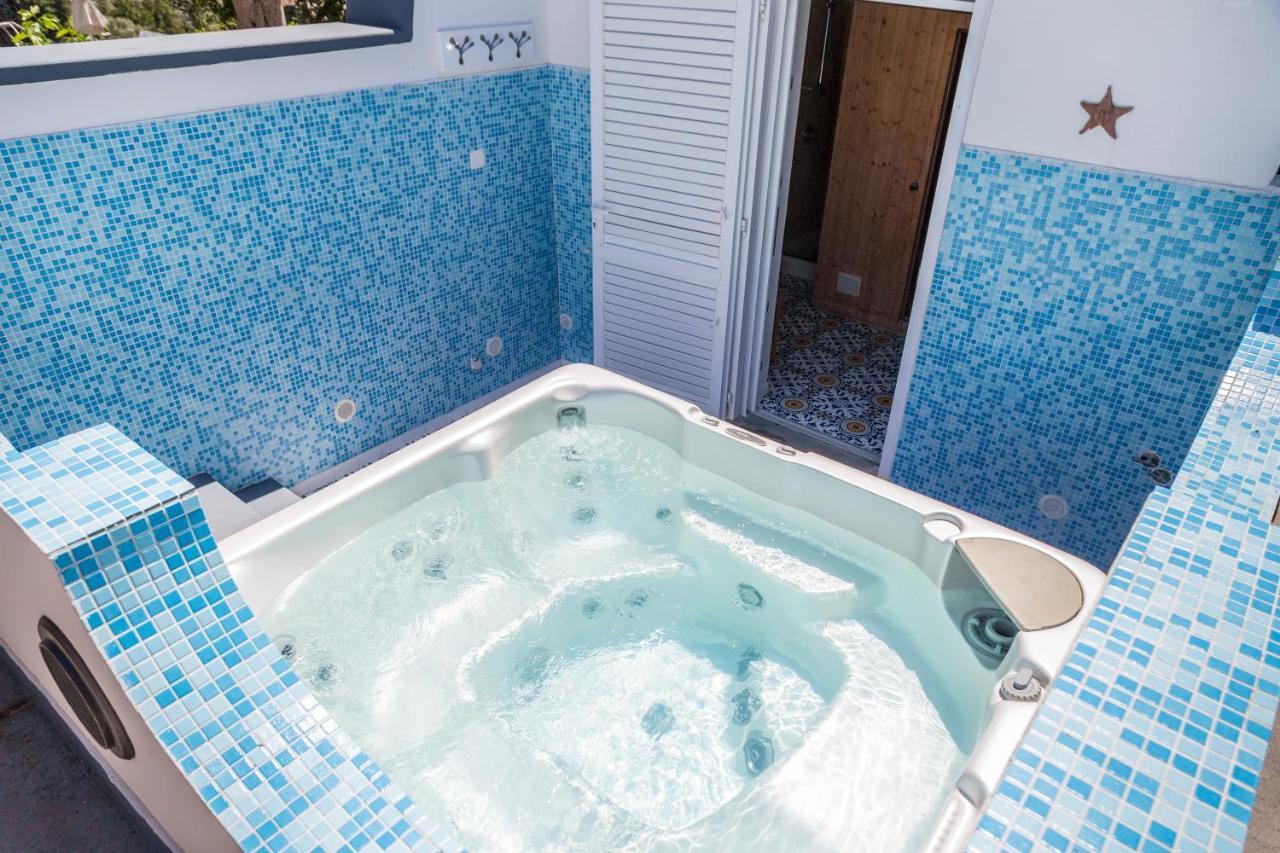 Suite Villa Carolina Capri Luaran gambar
