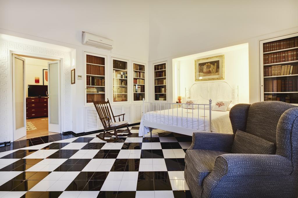 Suite Villa Carolina Capri Bilik gambar