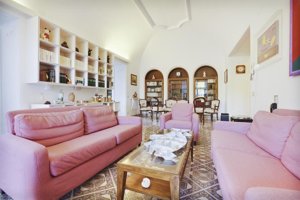 Suite Villa Carolina Capri Luaran gambar