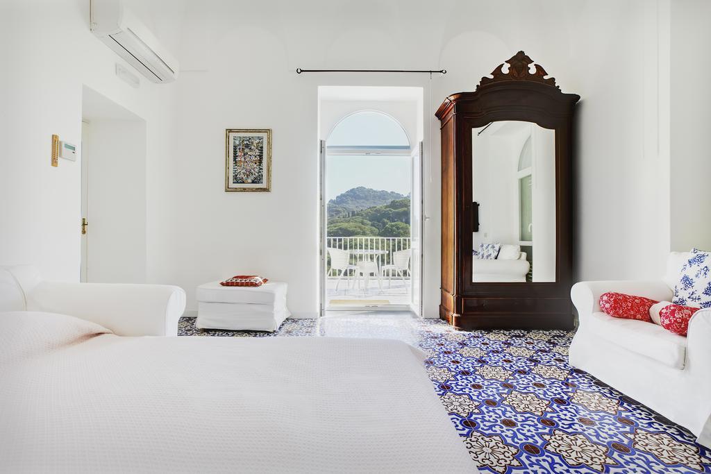 Suite Villa Carolina Capri Bilik gambar
