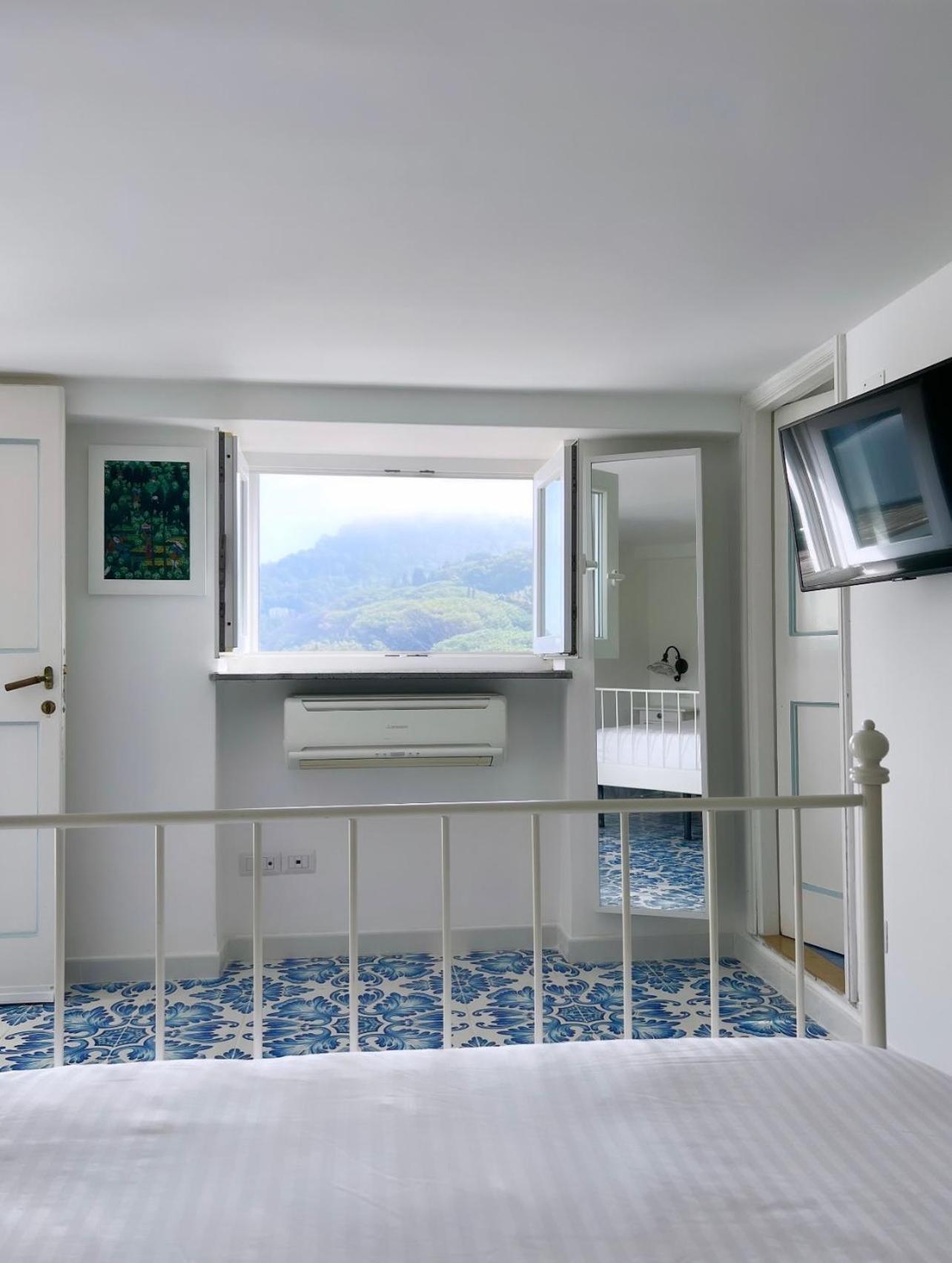 Suite Villa Carolina Capri Luaran gambar