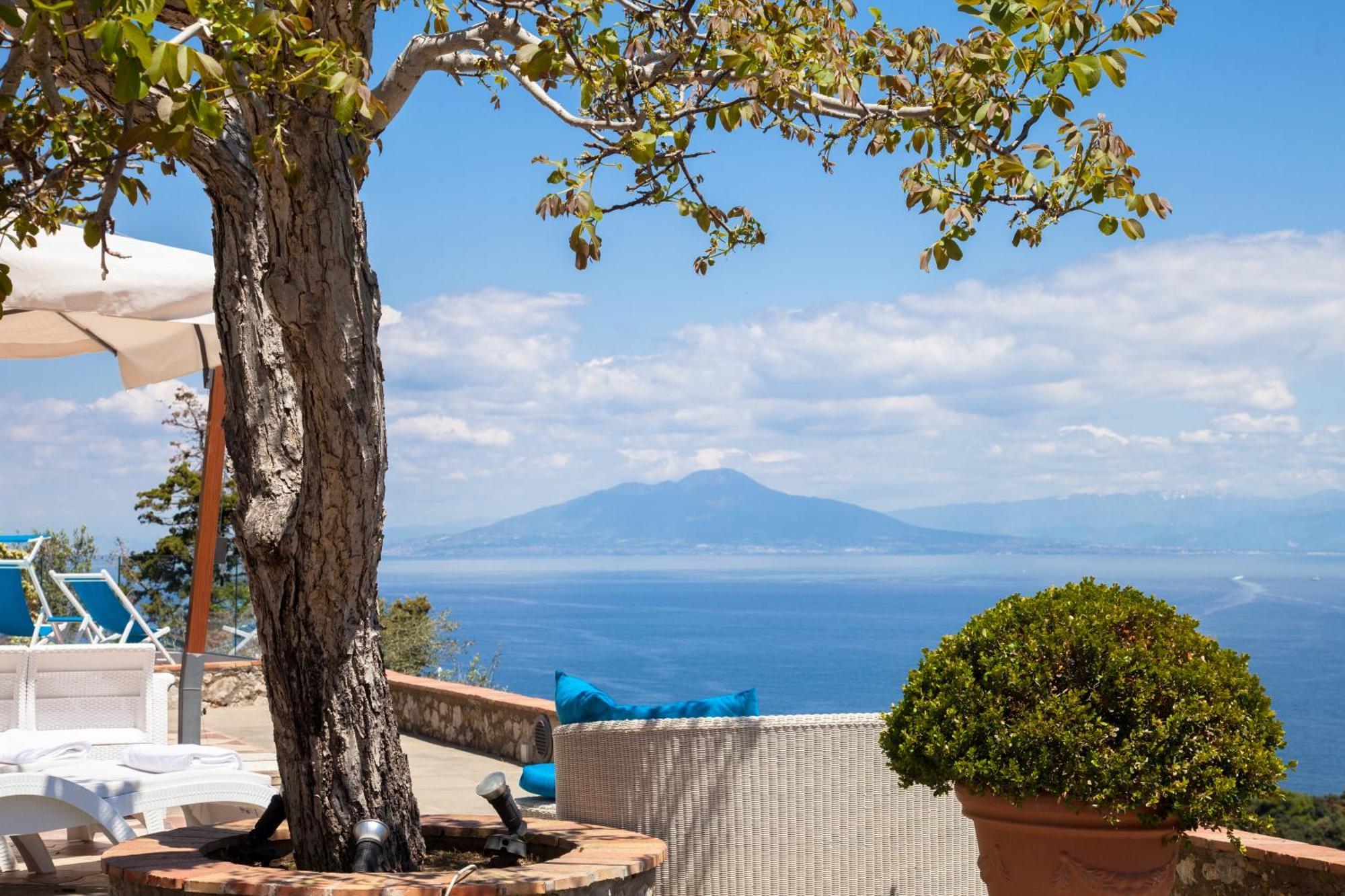Suite Villa Carolina Capri Luaran gambar