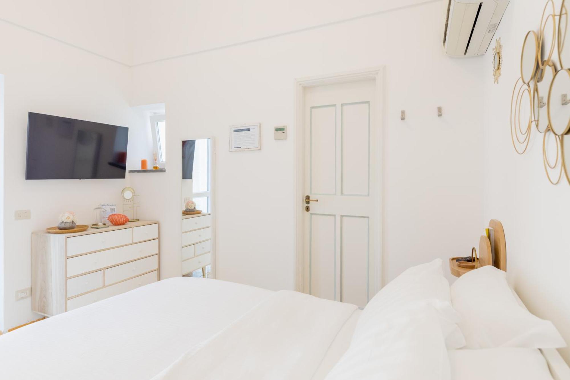 Suite Villa Carolina Capri Bilik gambar