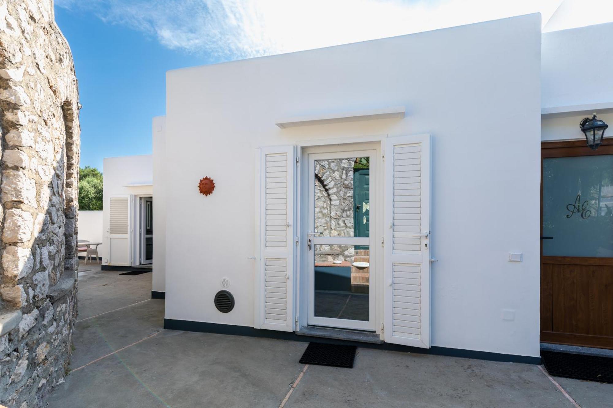 Suite Villa Carolina Capri Bilik gambar