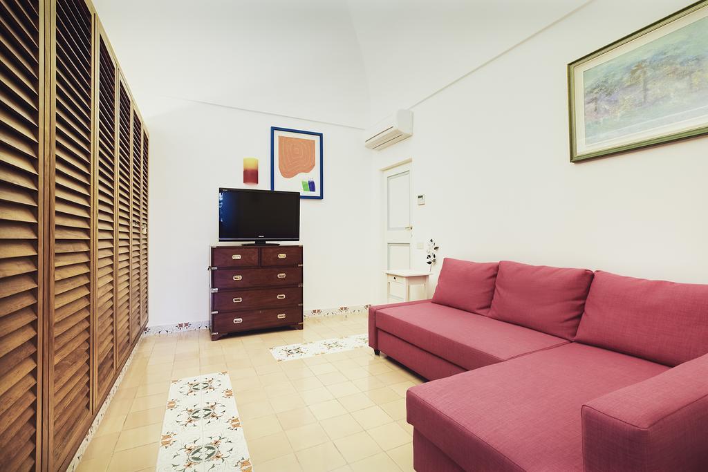 Suite Villa Carolina Capri Luaran gambar