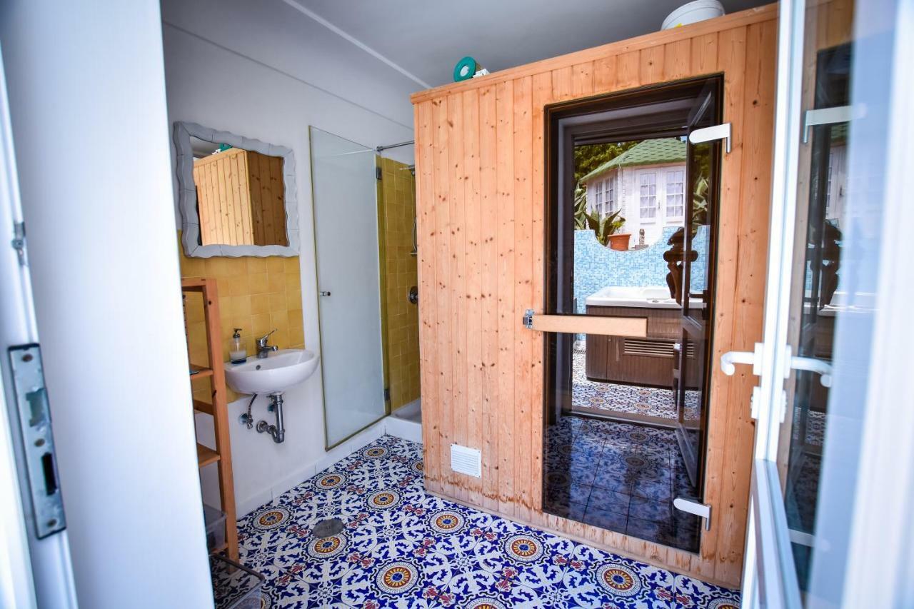 Suite Villa Carolina Capri Luaran gambar