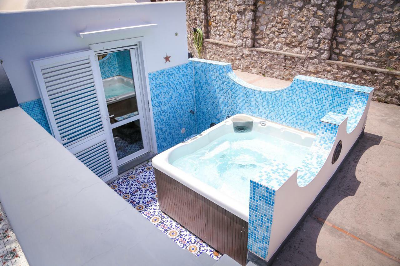 Suite Villa Carolina Capri Luaran gambar