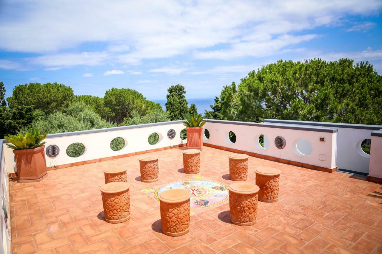 Suite Villa Carolina Capri Luaran gambar